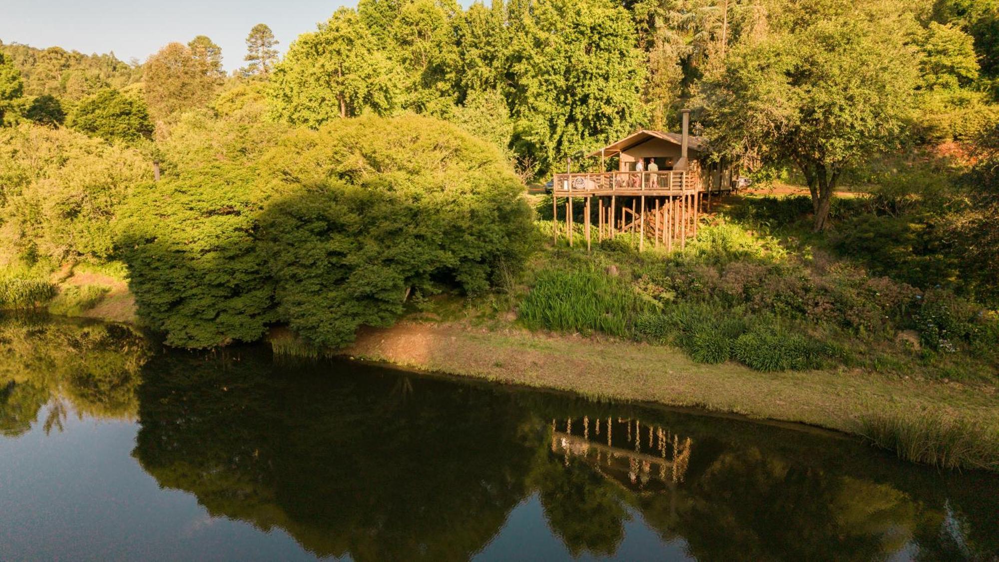 Africamps Magoebaskloof Βίλα Εξωτερικό φωτογραφία