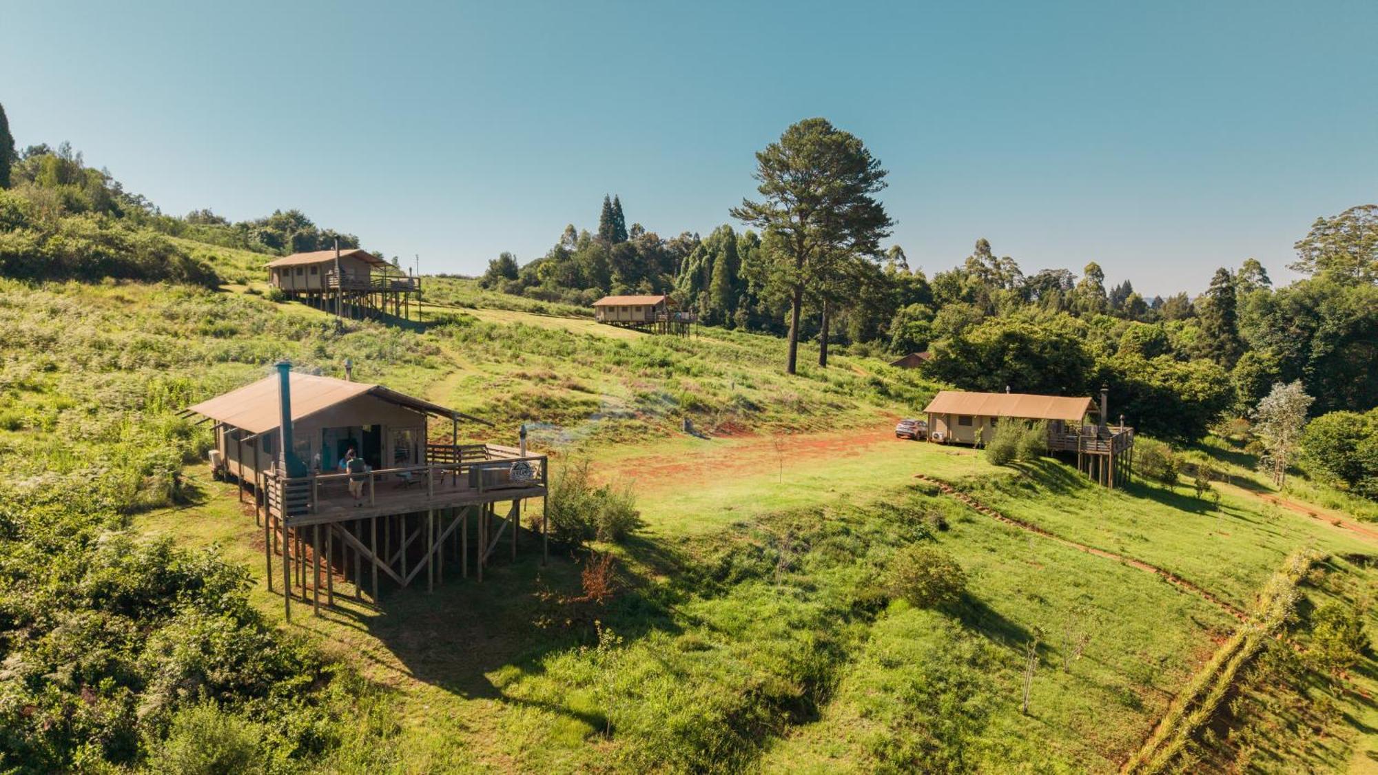 Africamps Magoebaskloof Βίλα Εξωτερικό φωτογραφία