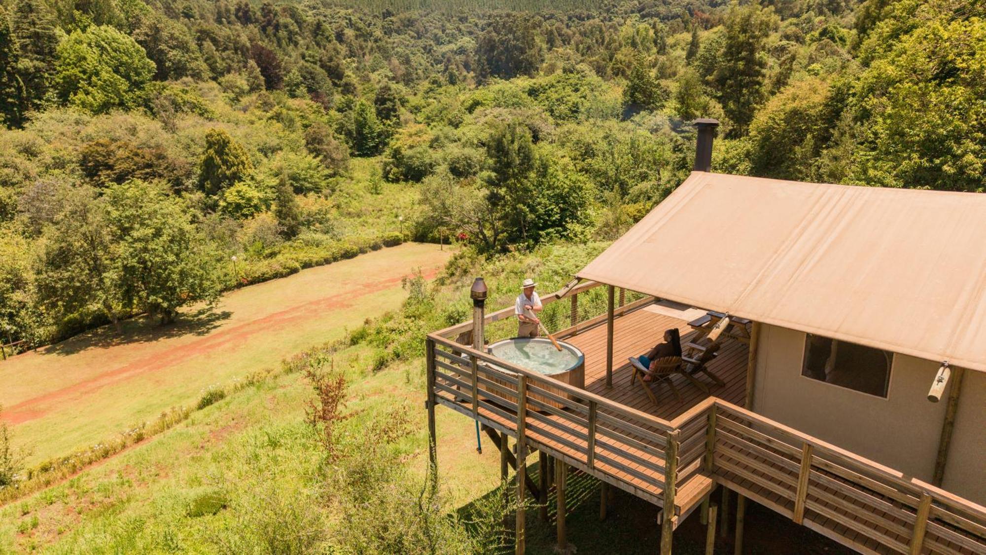 Africamps Magoebaskloof Βίλα Εξωτερικό φωτογραφία