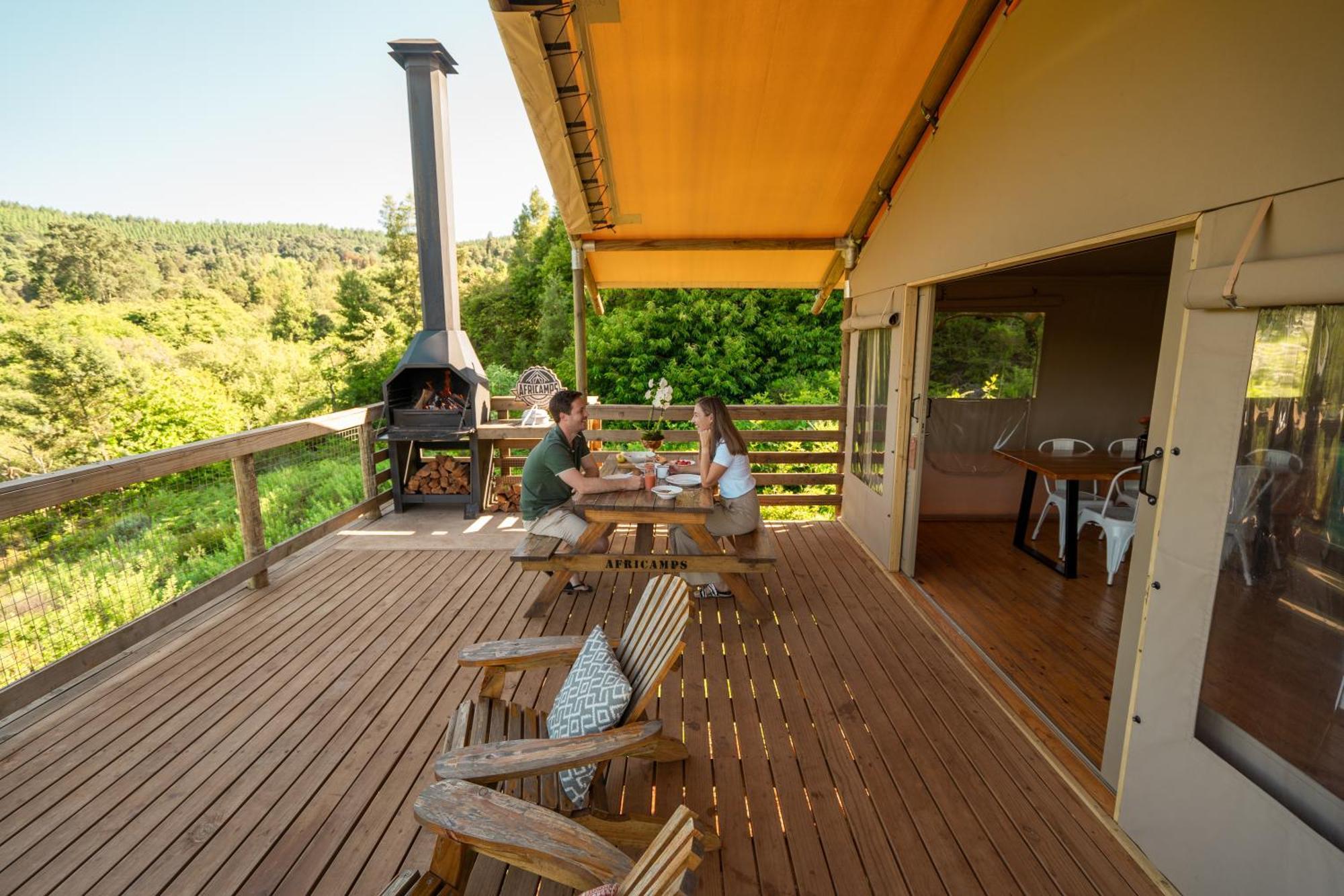 Africamps Magoebaskloof Βίλα Εξωτερικό φωτογραφία